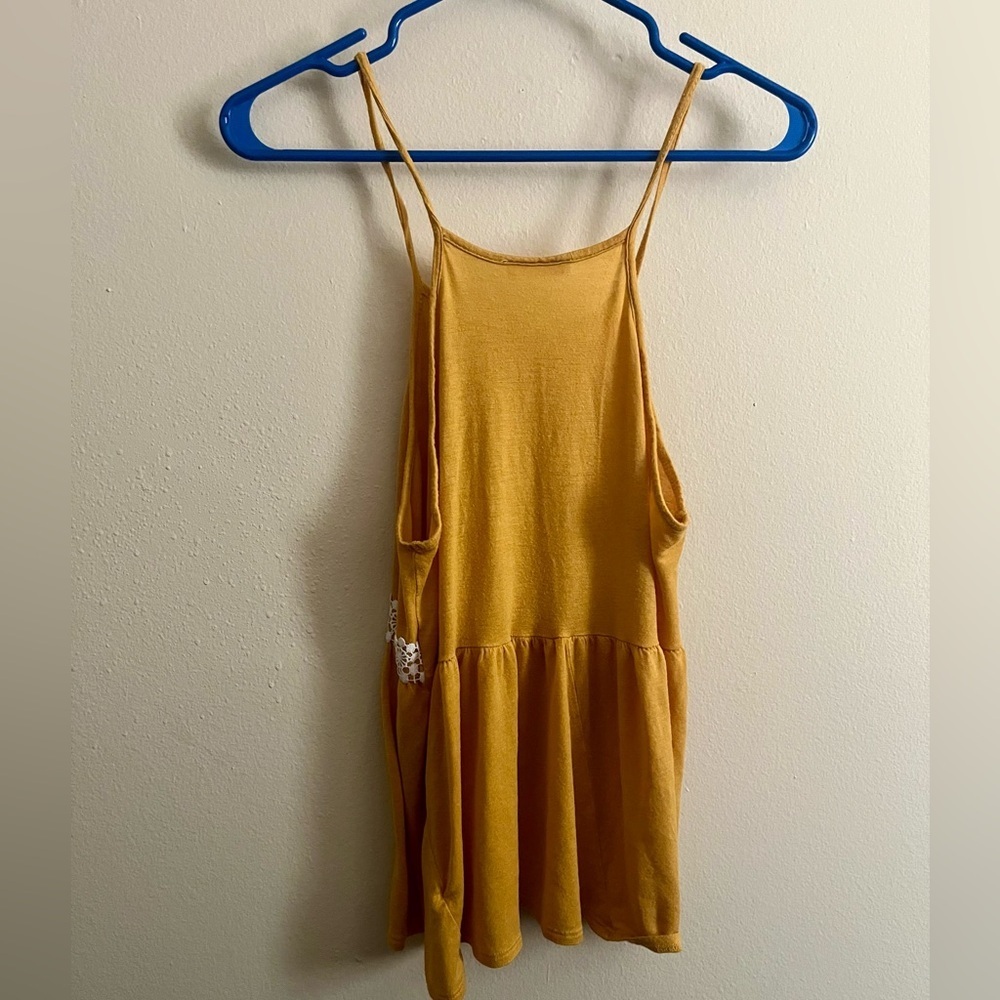 Mustard Tank - Picture 4 of 4
